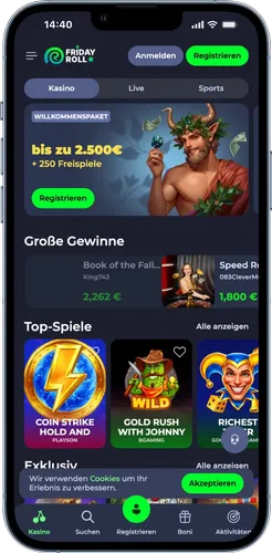 Joker Stoker Wähle ein lizenziertes Casino